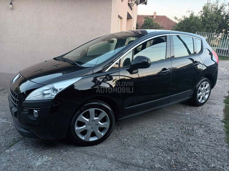 Peugeot 3008 1.6 HDI