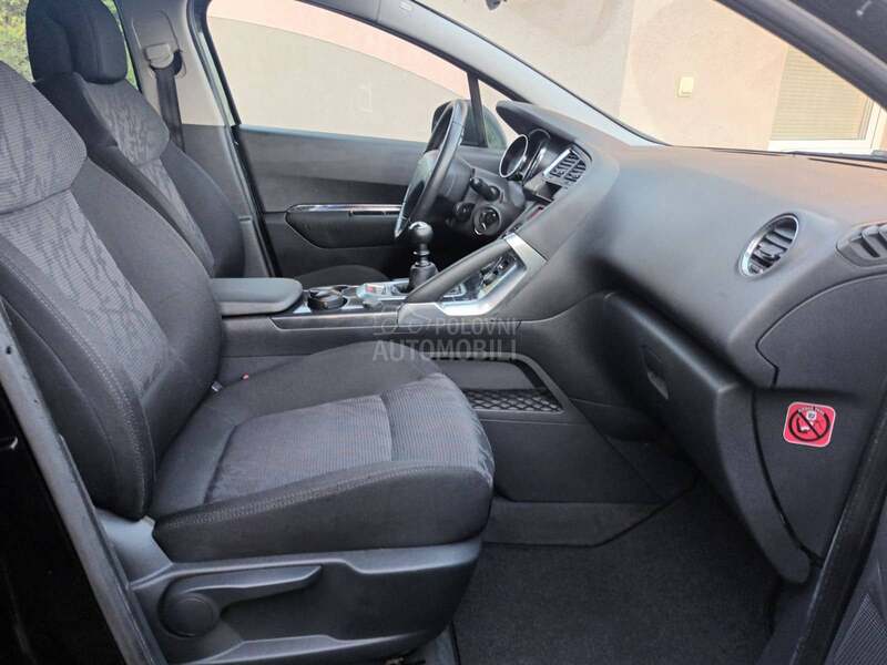 Peugeot 3008 1.6 HDI