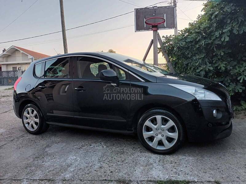 Peugeot 3008 1.6 HDI