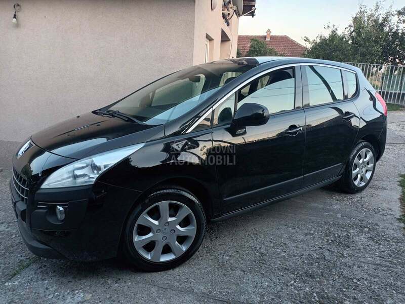 Peugeot 3008 1.6 HDI