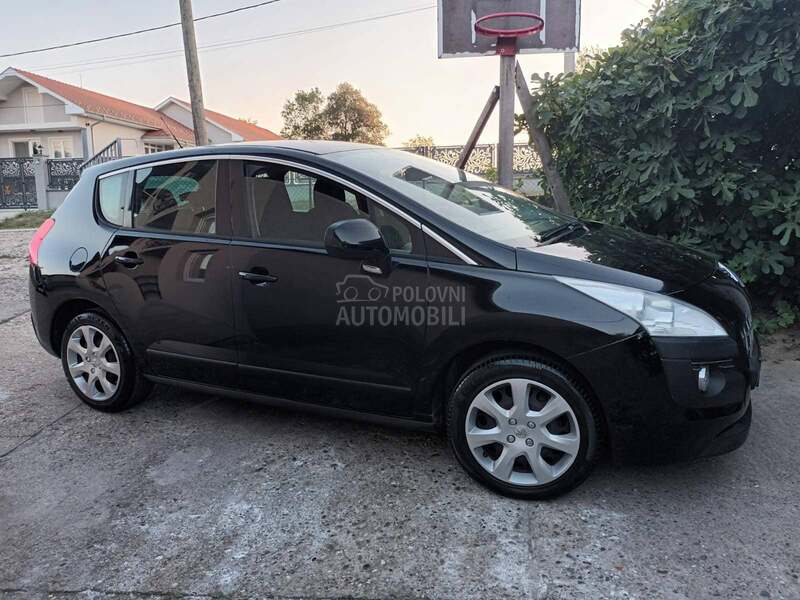 Peugeot 3008 1.6 HDI