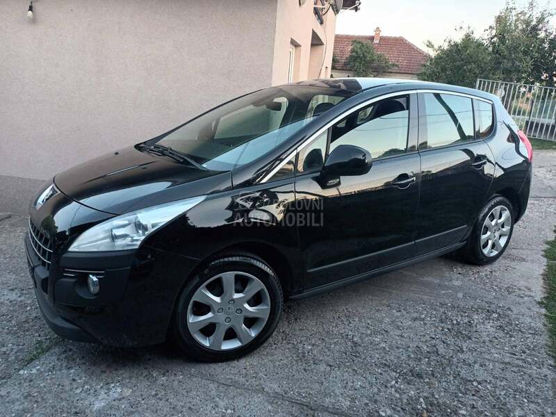 Peugeot 3008 1.6 HDI