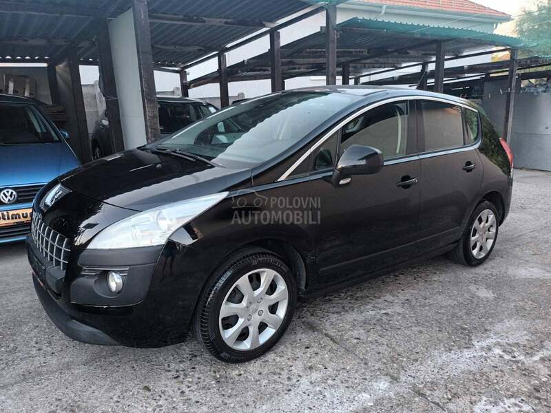 Peugeot 3008 1.6 HDI