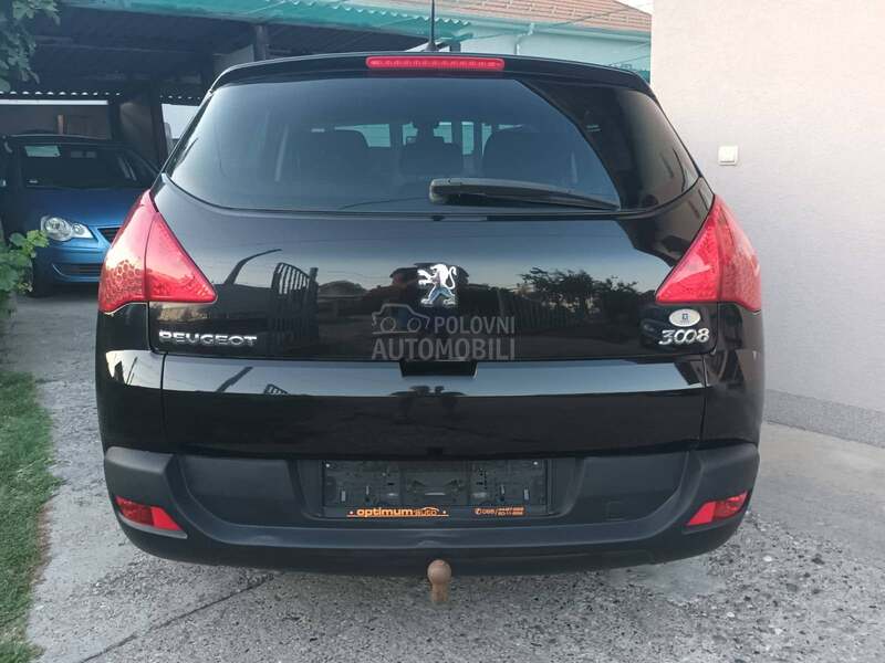 Peugeot 3008 1.6 HDI