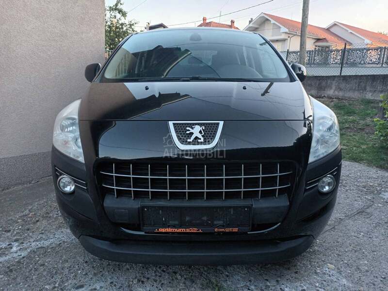 Peugeot 3008 1.6 HDI