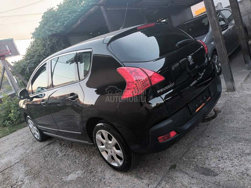 Peugeot 3008 1.6 HDI