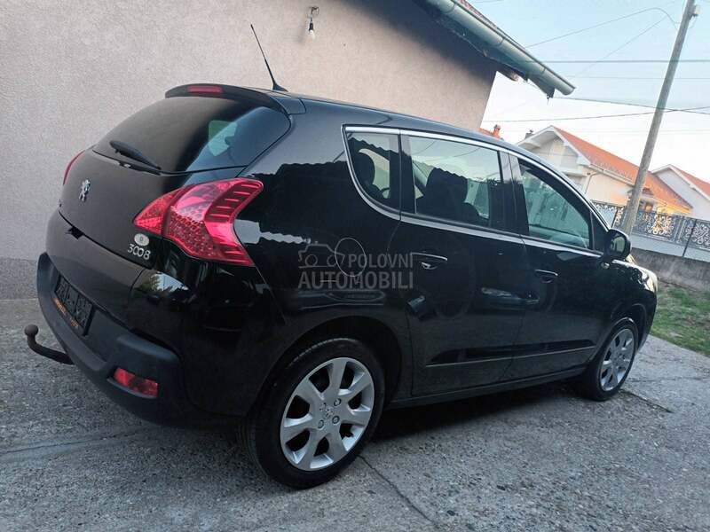 Peugeot 3008 1.6 HDI