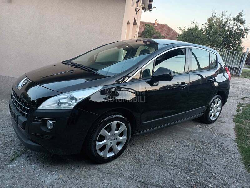 Peugeot 3008 1.6 HDI