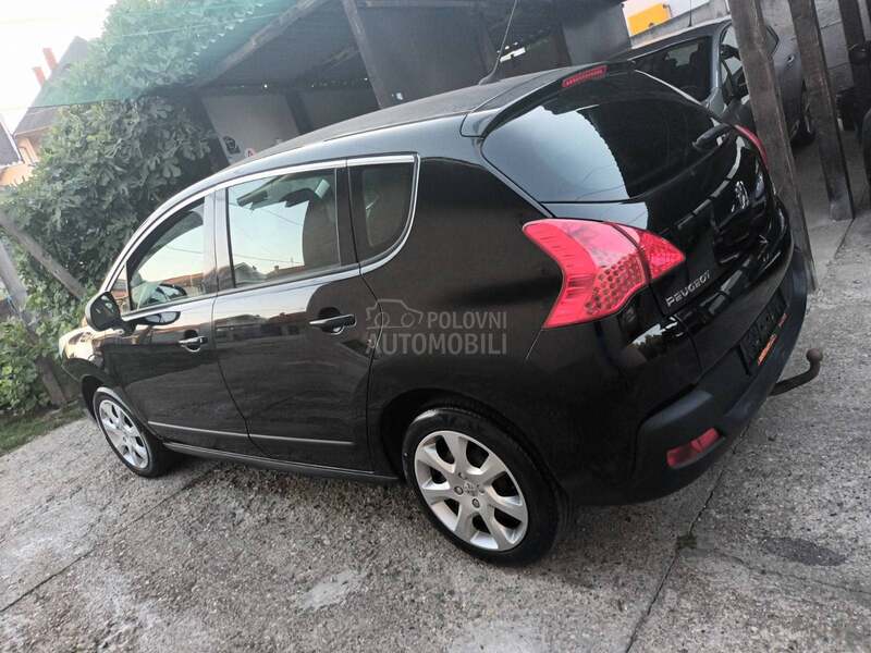 Peugeot 3008 1.6 HDI