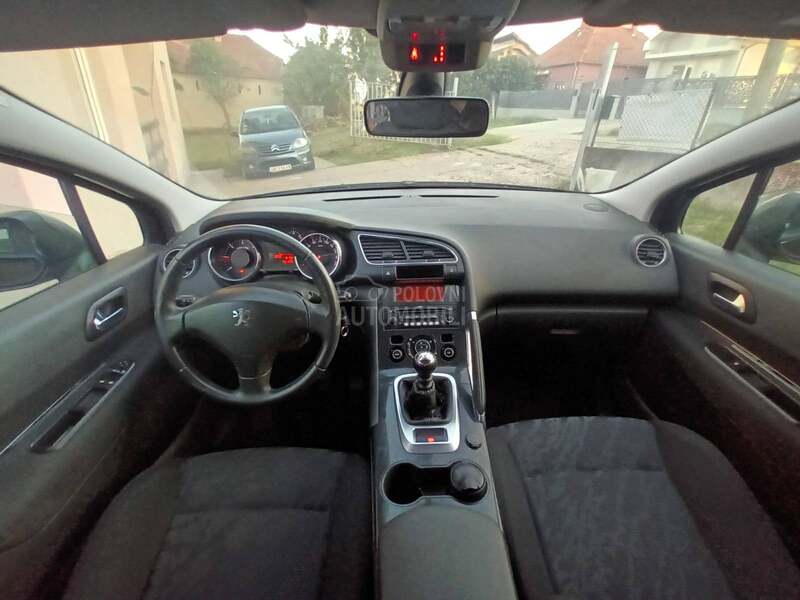 Peugeot 3008 1.6 HDI