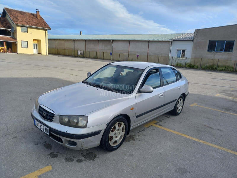 Hyundai Elantra 1.6 V L A S N I K