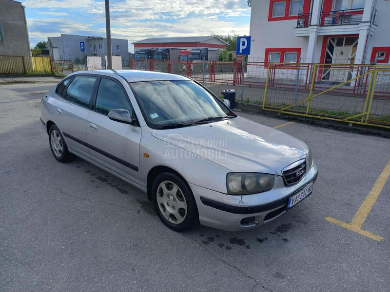 Hyundai Elantra 1.6 V L A S N I K