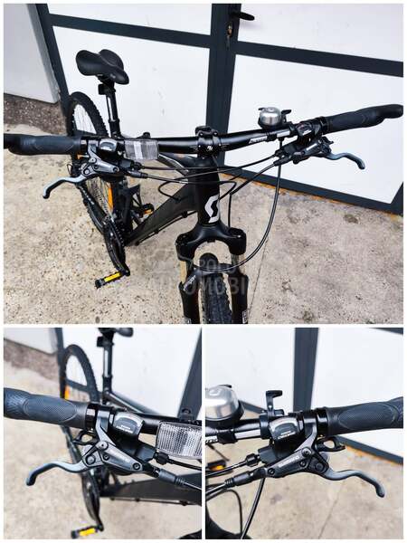Scott Sub Cross 3x10 XT
