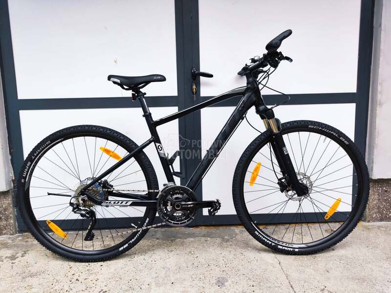 Scott Sub Cross 3x10 XT