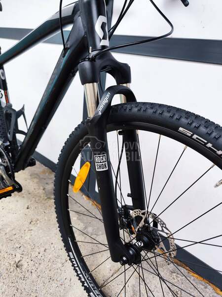 Scott Sub Cross 3x10 XT