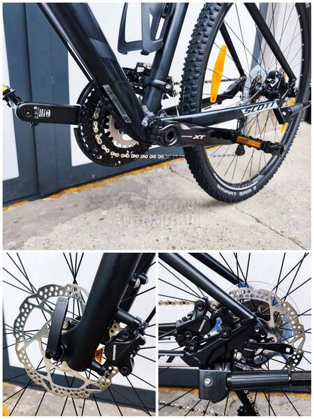 Scott Sub Cross 3x10 XT