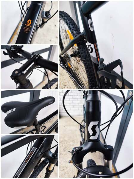 Scott Sub Cross 3x10 XT