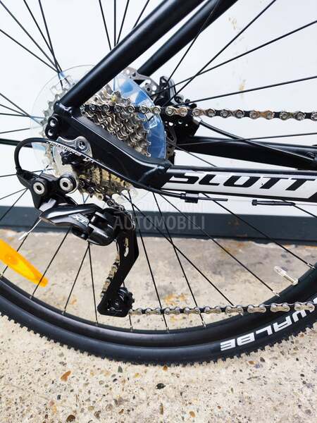 Scott Sub Cross 3x10 XT