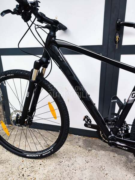 Scott Sub Cross 3x10 XT
