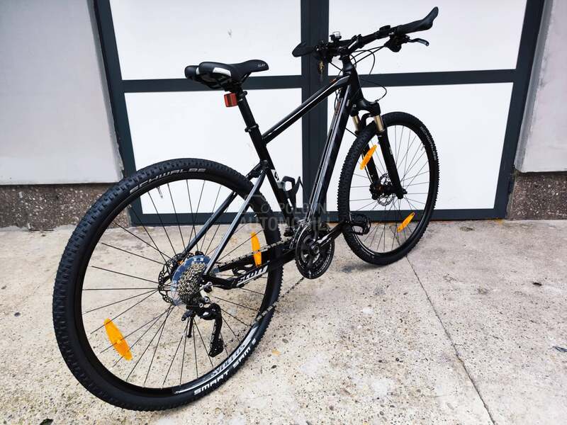 Scott Sub Cross 3x10 XT