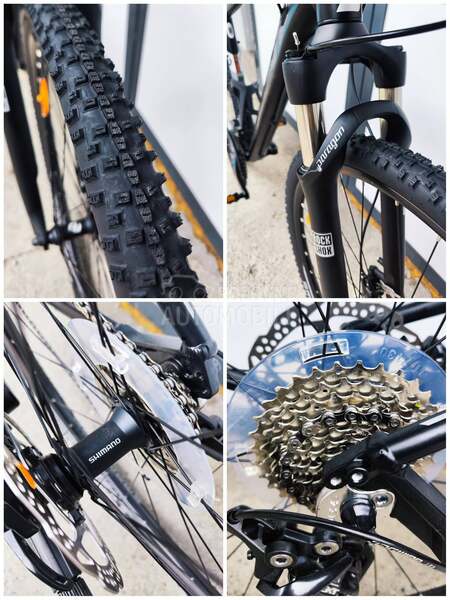 Scott Sub Cross 3x10 XT