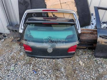 gepek vrata za Volkswagen Golf 6 od 2008. do 2012. god.