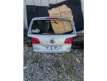 gepek vrata za Volkswagen Touran od 2010. do 2015. god.
