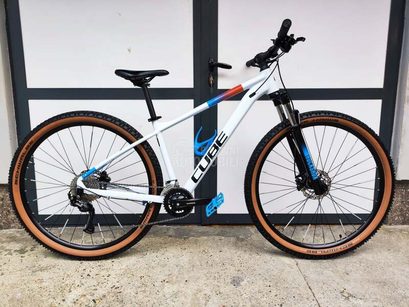 Cube Aim Slx 29 M