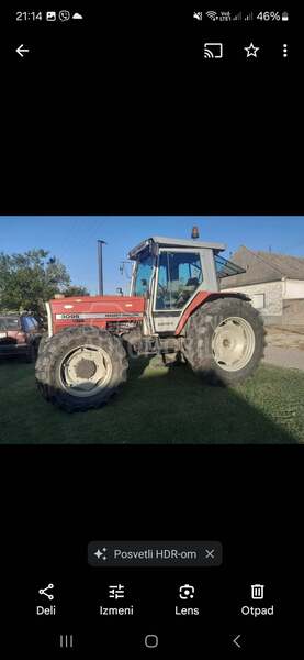 Massey Ferguson 3095