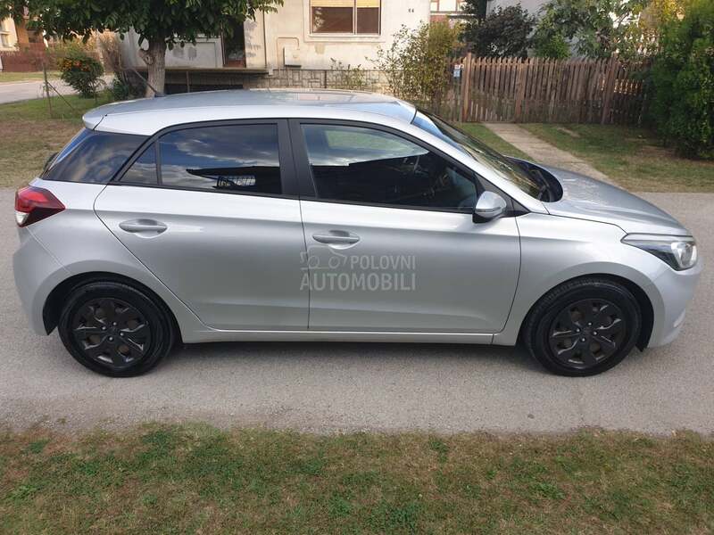 Hyundai i20 1,4 crdi