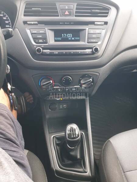 Hyundai i20 1,4 crdi