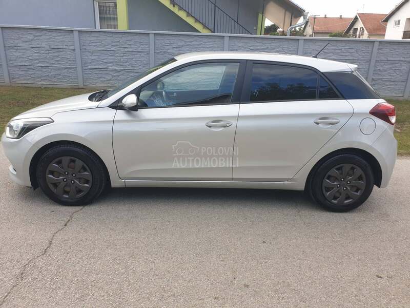 Hyundai i20 1,4 crdi