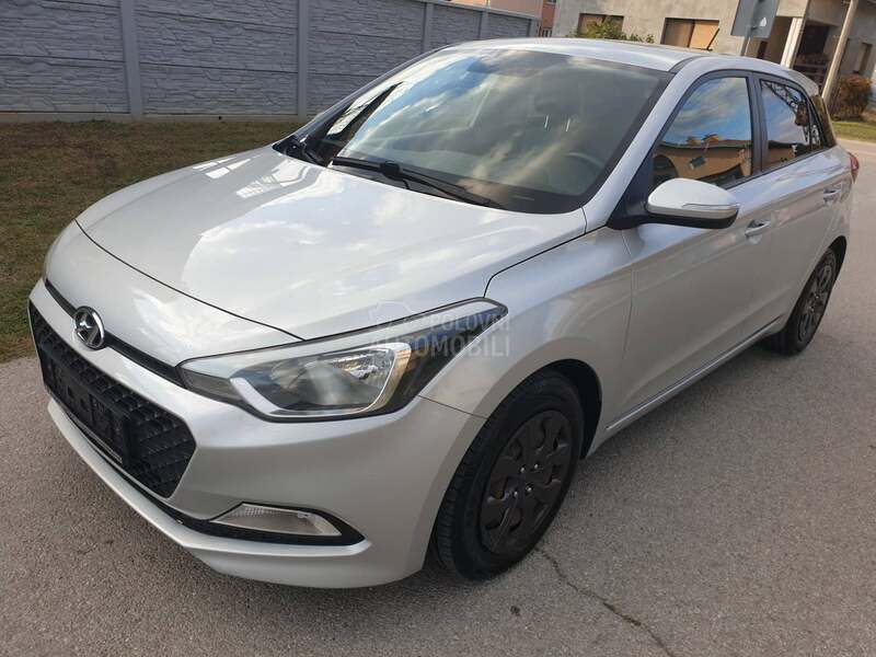 Hyundai i20 1,4 crdi