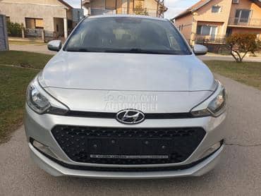 Hyundai i20 1,4 crdi