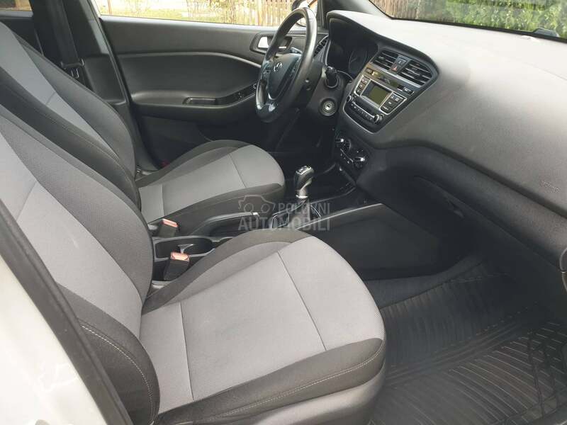 Hyundai i20 1,4 crdi