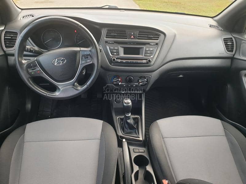 Hyundai i20 1,4 crdi