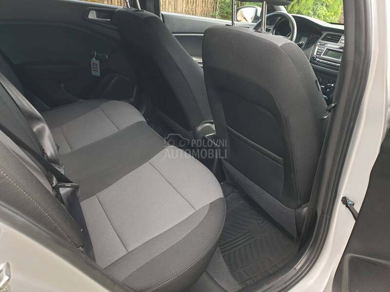 Hyundai i20 1,4 crdi