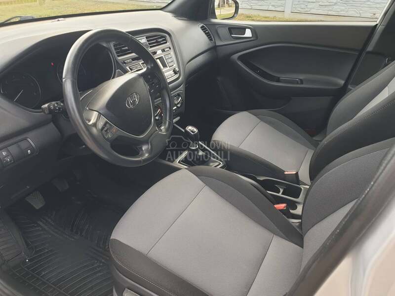 Hyundai i20 1,4 crdi