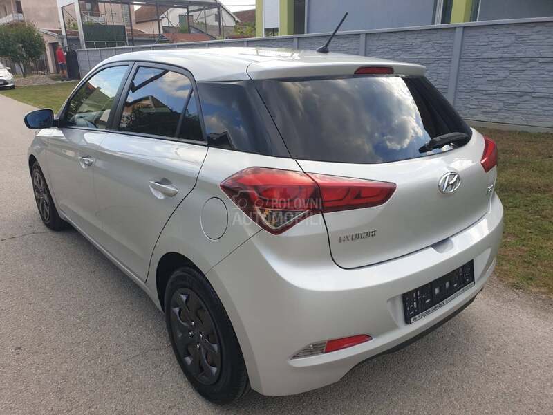 Hyundai i20 1,4 crdi