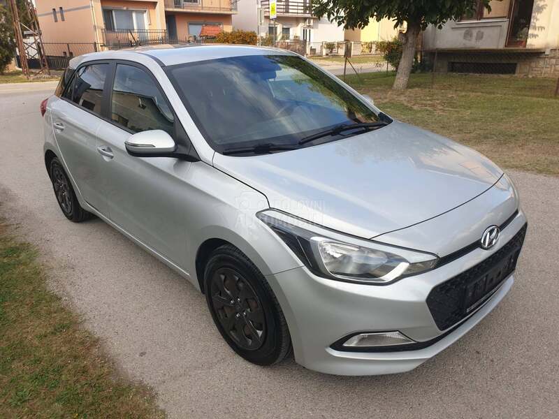Hyundai i20 1,4 crdi