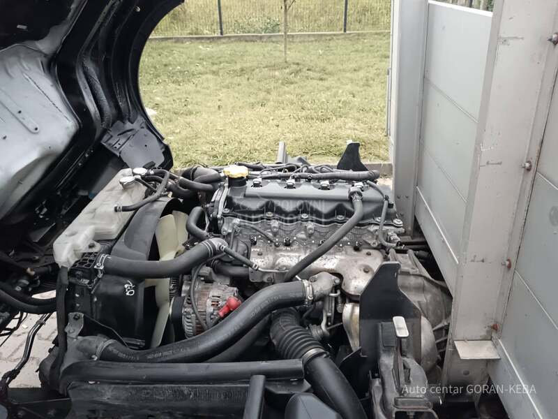 Nissan CABSTAR