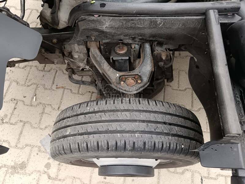 Nissan CABSTAR