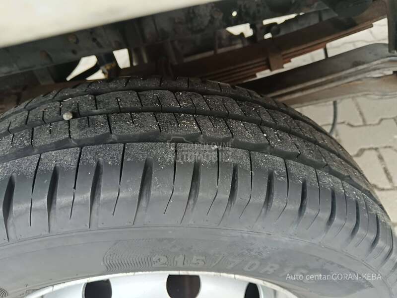 Nissan CABSTAR
