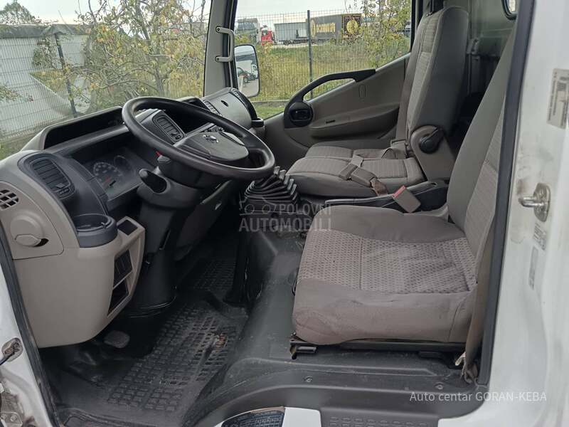 Nissan CABSTAR
