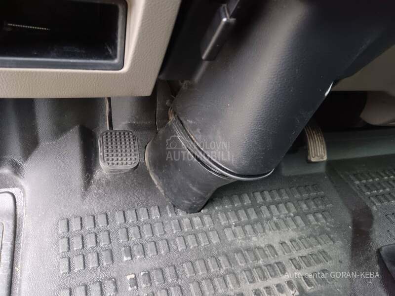 Nissan CABSTAR