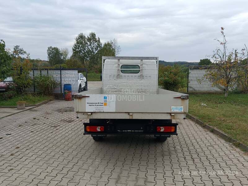 Nissan CABSTAR