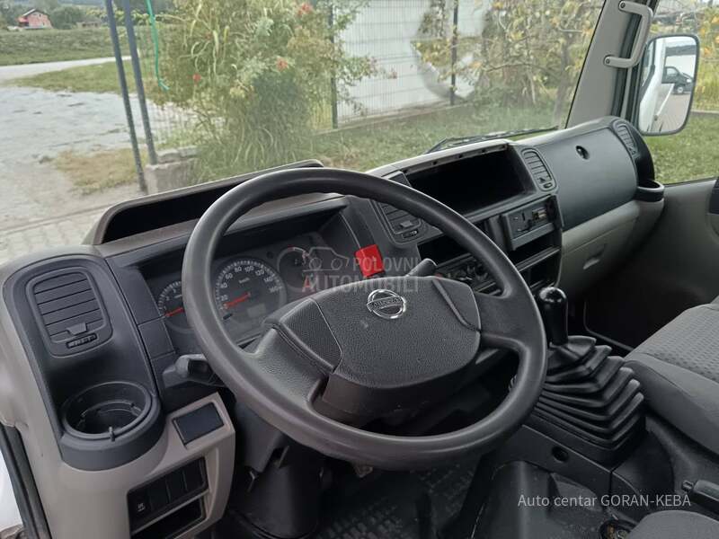 Nissan CABSTAR