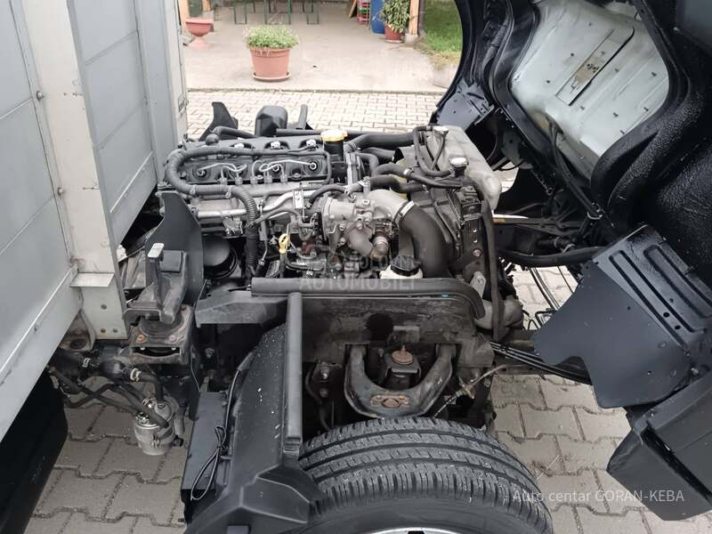 Nissan CABSTAR