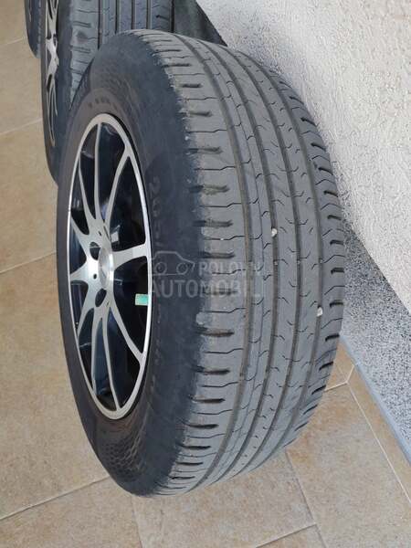Aluminijumske felne DEZENT 16" 4 x 108