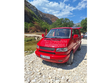 Volkswagen Transporter T4 2.5 tdi